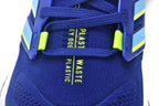 adidas UltraBoost 22 Running Shoes, Blue, GX9333