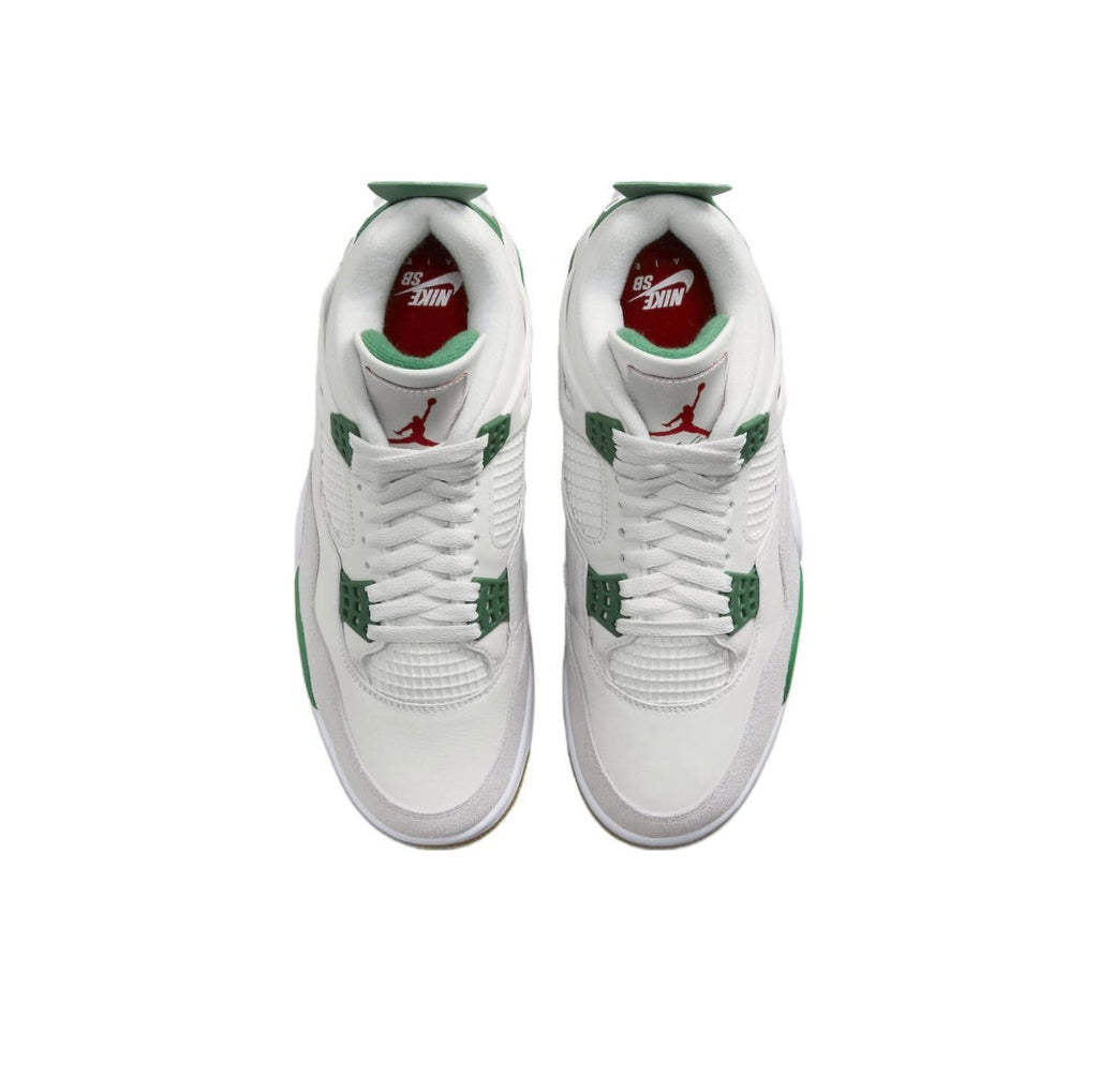 Nike SB x Air Jordan 4 Pine Green Sneakers DR5415-103