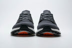 adidas UltraBoost 21 Running Shoes, Charcoal and White FY0372