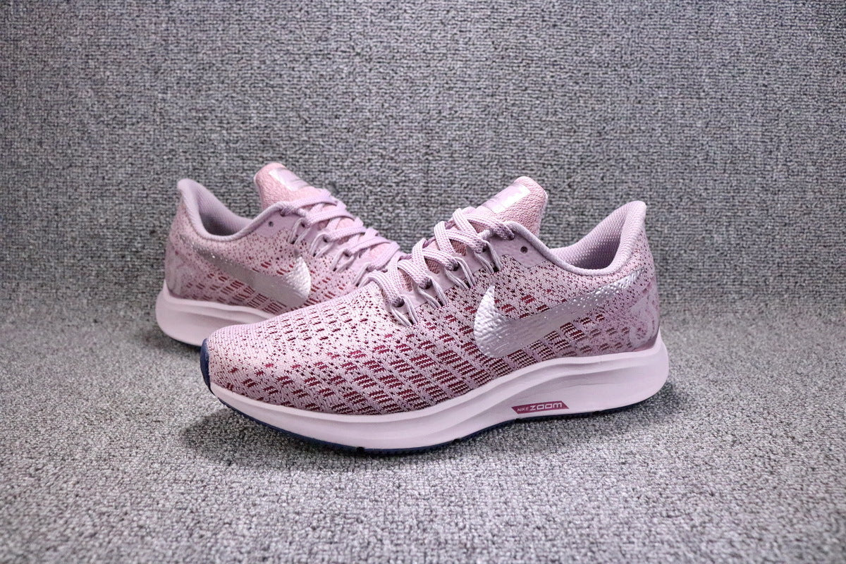 Nike Air Zoom Pegasus 35 Women’s Running Shoes Rose 942855-601