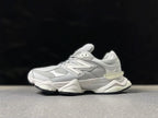 New Balance U9060JGR Sneakers in White and Grey