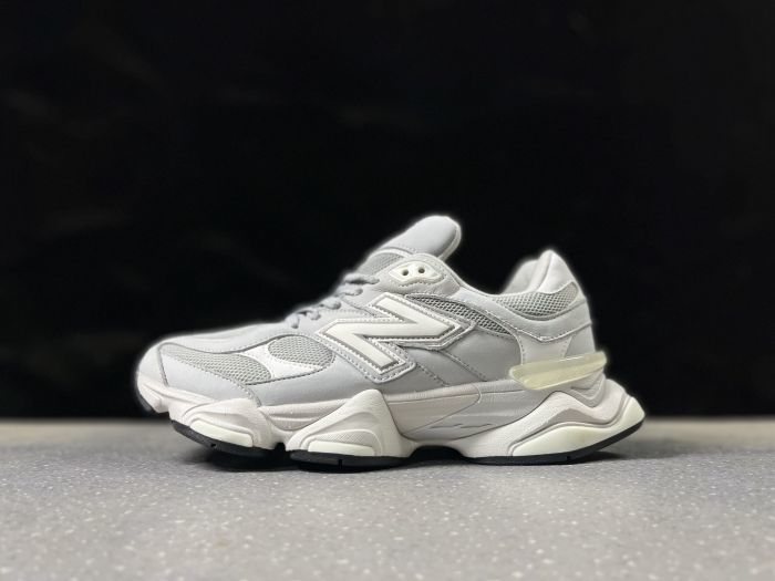New Balance U9060JGR Sneakers in White and Grey