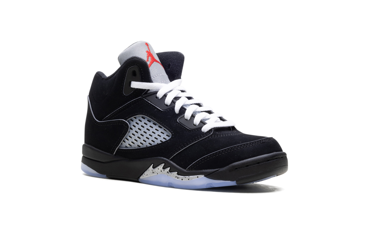 Jordan 5 Retro OG Black Metallic Reimagined (PS)