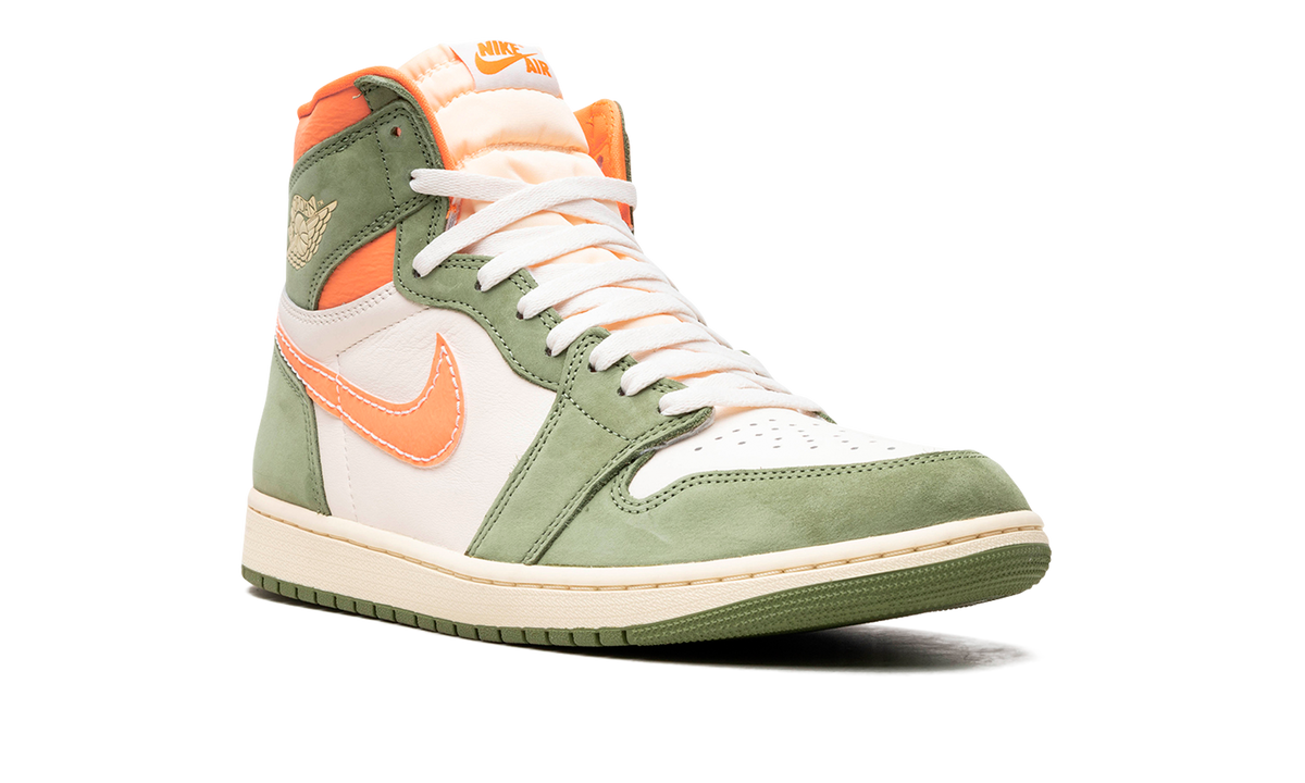 Jordan 1 High OG Craft Celadon