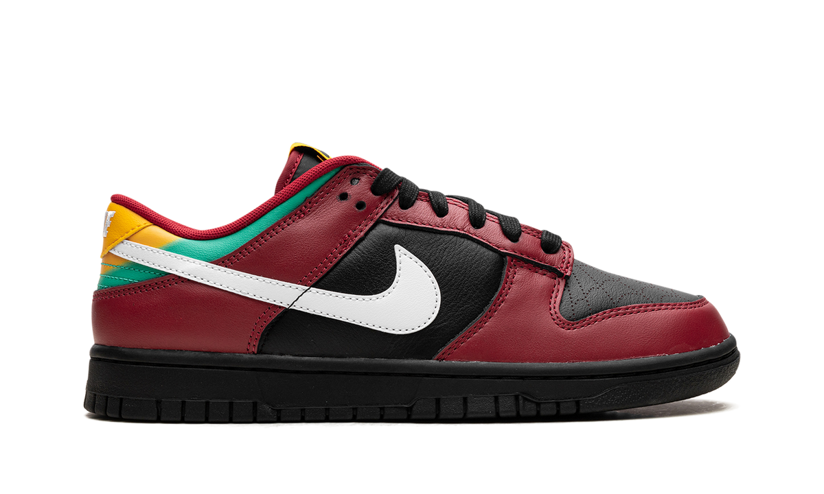 Nike Dunk Low Biker Tattoos