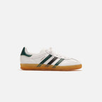 adidas WMNS Gazelle Indoor - White / Collegiate Green / Core