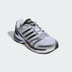 Men's Adidas Adistar Control 5 - Cloud White/Core Black/Collegiate Royal