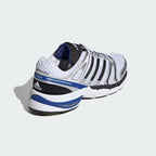 Men's Adidas Adistar Control 5 - Cloud White/Core Black/Collegiate Royal