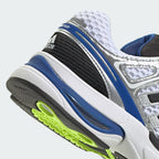 Men's Adidas Adistar Control 5 - Cloud White/Core Black/Collegiate Royal