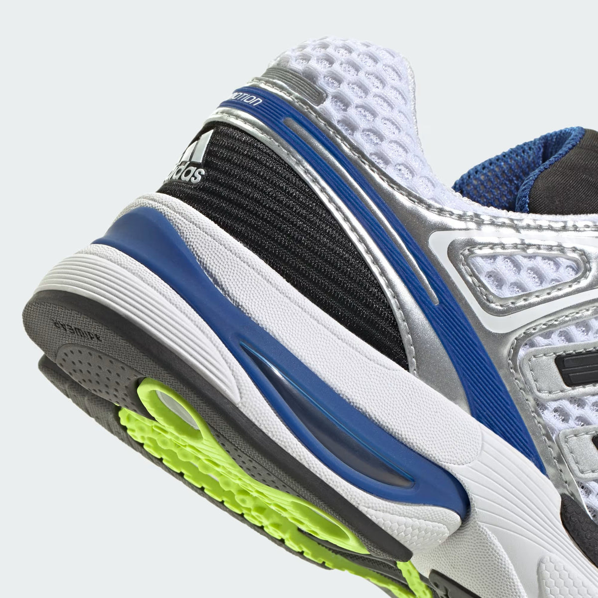 Men's Adidas Adistar Control 5 - Cloud White/Core Black/Collegiate Royal