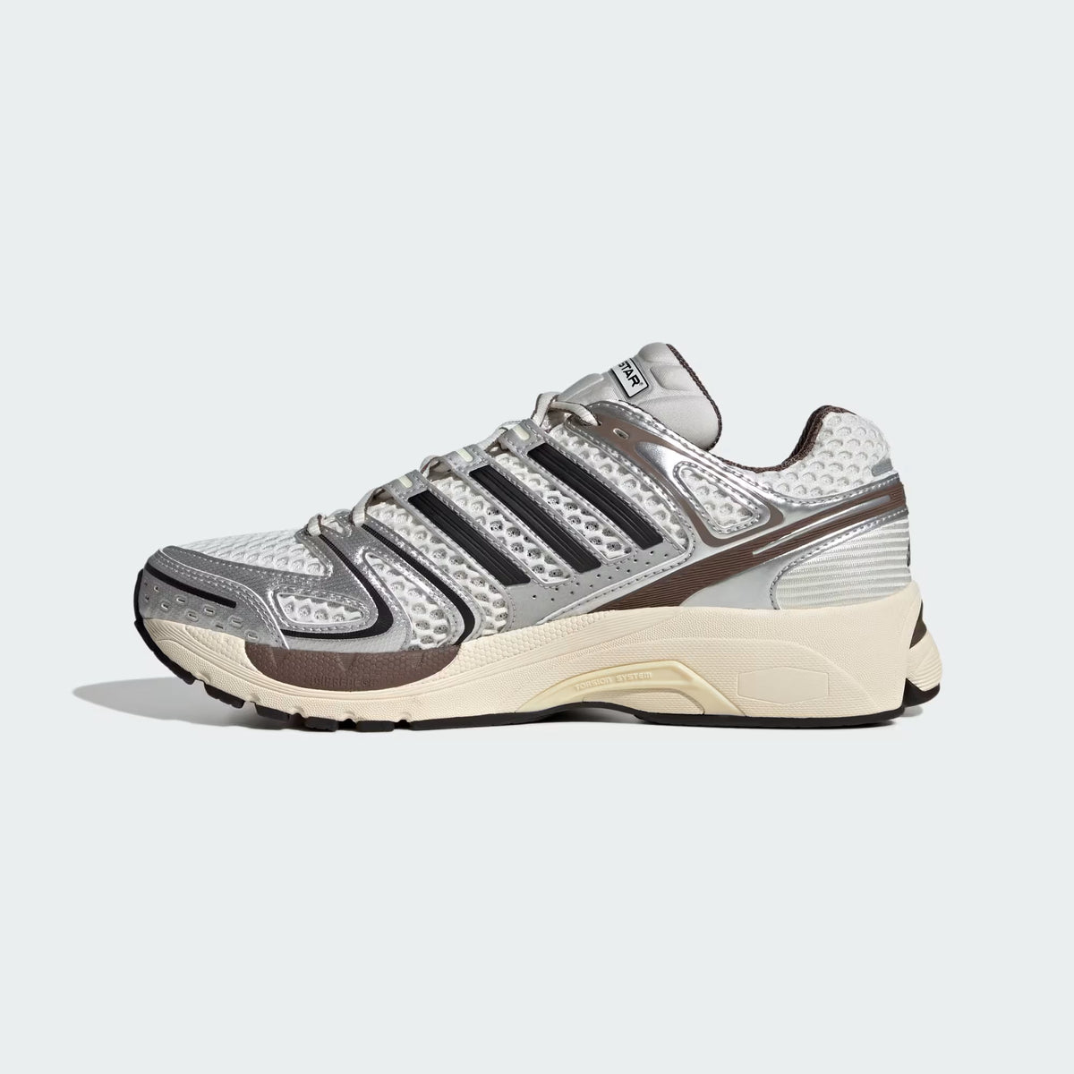 Adidas Adistar Control 5 - Cloud White/Core Black