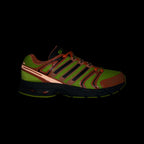 Men's Adidas Adistar Control 5 - Semi Solar Yellow / Core Black / Lucid Orange