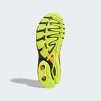 Men's Adidas Adistar Control 5 - Semi Solar Yellow / Core Black / Lucid Orange