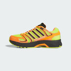 Men's Adidas Adistar Control 5 - Semi Solar Yellow / Core Black / Lucid Orange