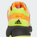 Men's Adidas Adistar Control 5 - Semi Solar Yellow / Core Black / Lucid Orange