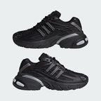 Men´s Adidas Adistar XLG 2.0 (Squid) - Core Black/Silver Metallic