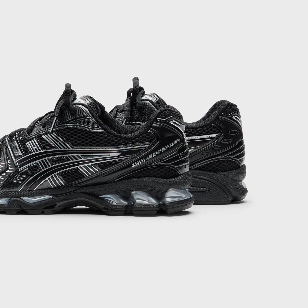 ASICS Gel-Kayano 14 - Black / Pure Silver