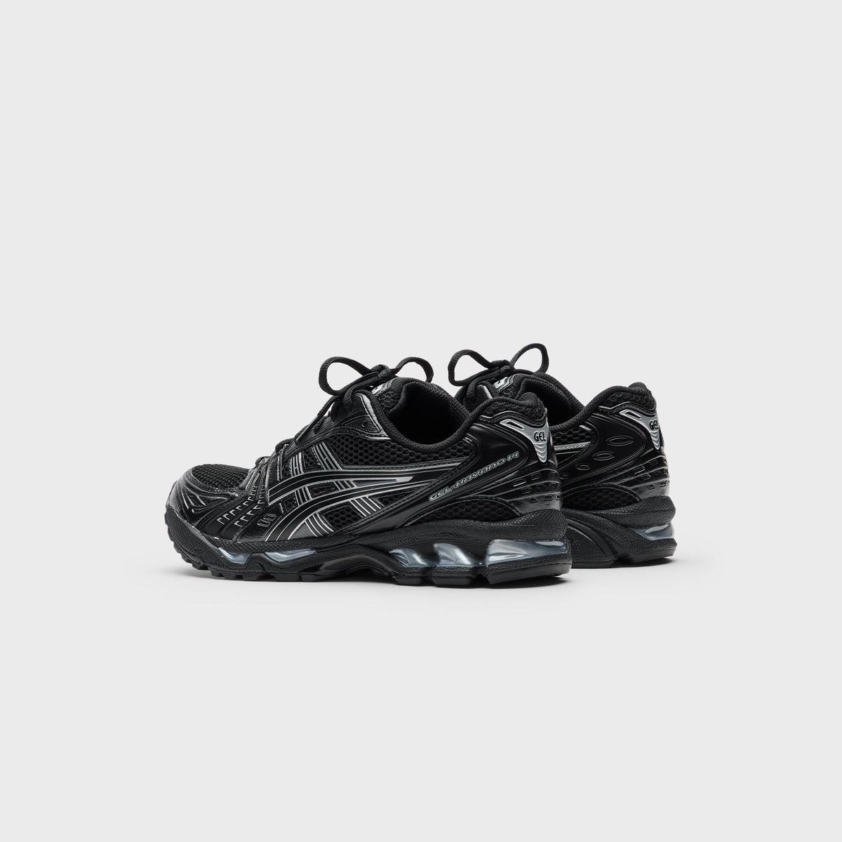ASICS Gel-Kayano 14 - Black / Pure Silver