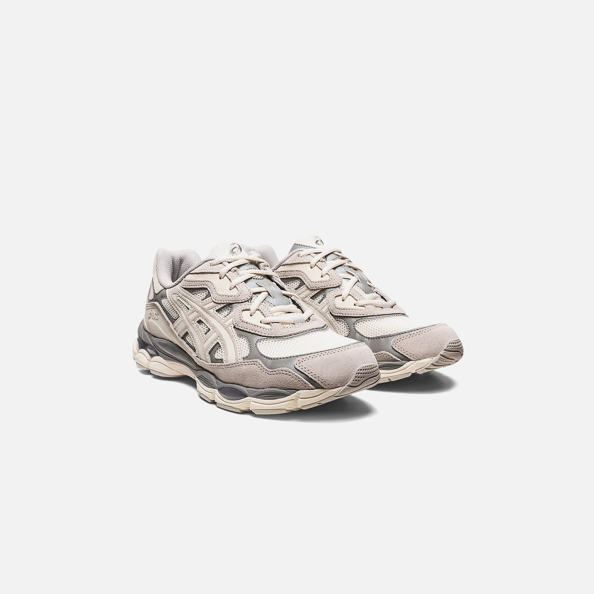 ASICS RTV#600033006 (091924YS) ASICS Gel-NYC - Cream / Oyster