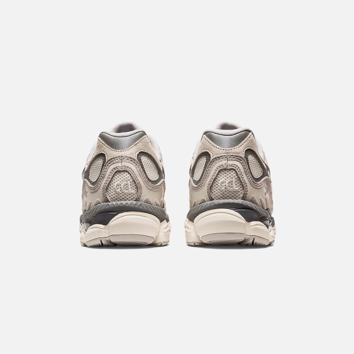 ASICS RTV#600033006 (091924YS) ASICS Gel-NYC - Cream / Oyster