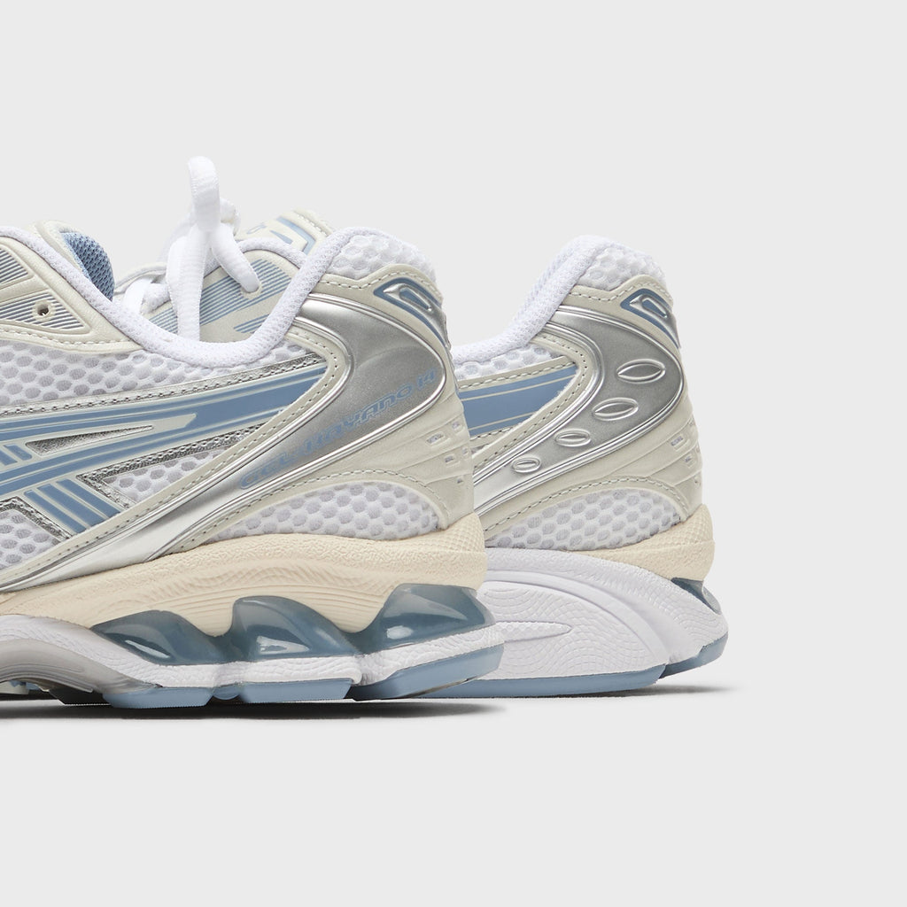 ASICS GEL-KAYANO 14 - White / Light Navy