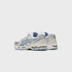 ASICS GEL-KAYANO 14 - White / Light Navy