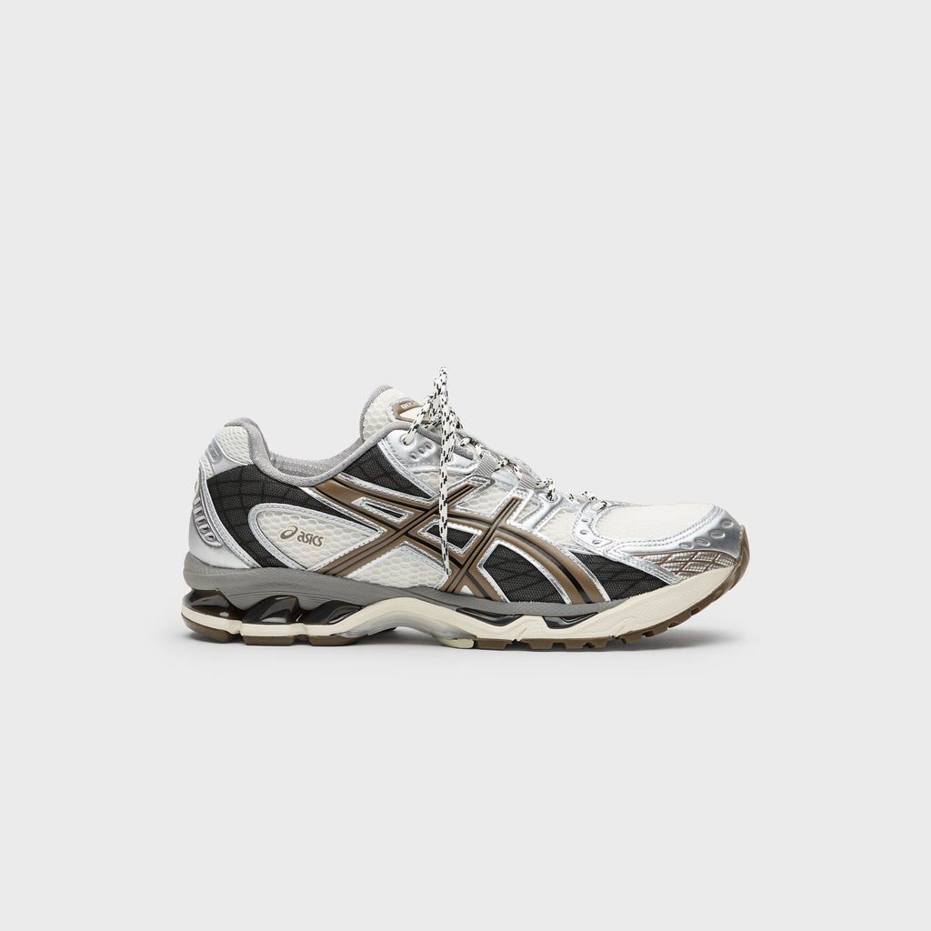 ASICS Gel-Nimbus 10.1 - Cream / Pure Silver