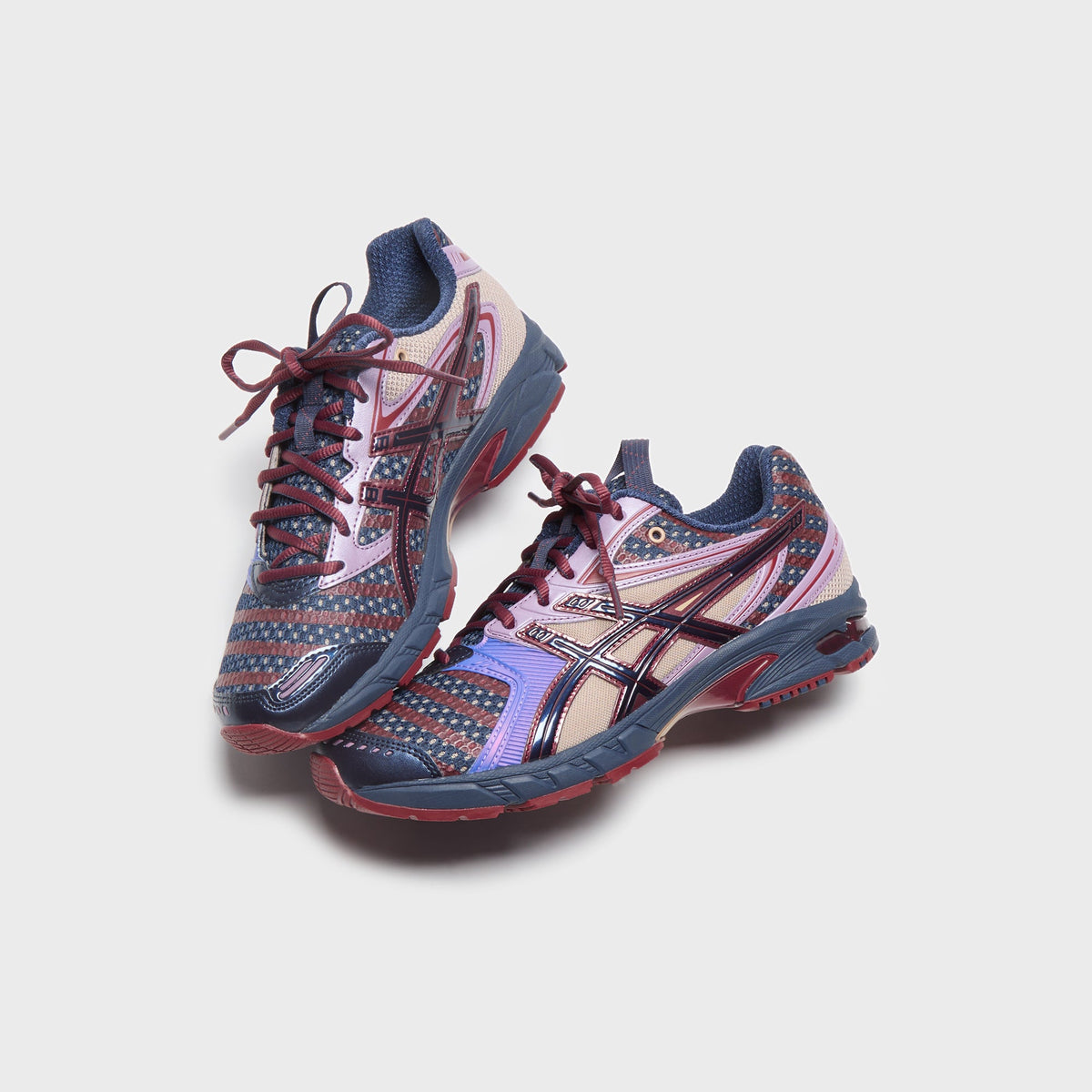 ASICS Ub9-S Gel-DS Trainer 14 - Midnight / Purple Oxide