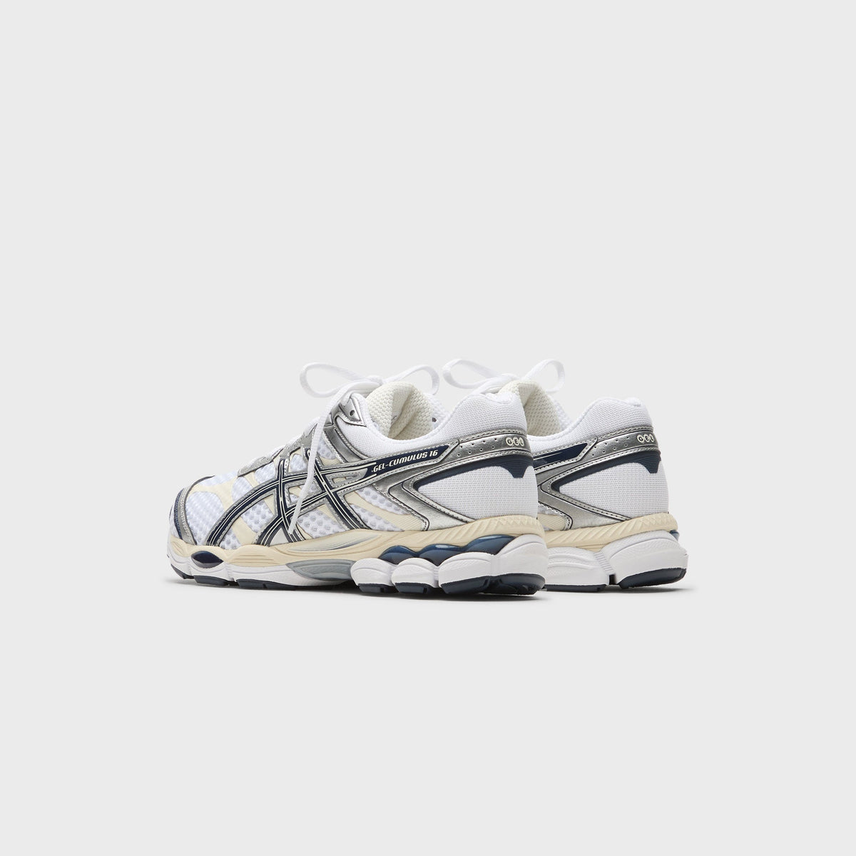 ASICS Gel-Cumulus 16 - White / Midnight