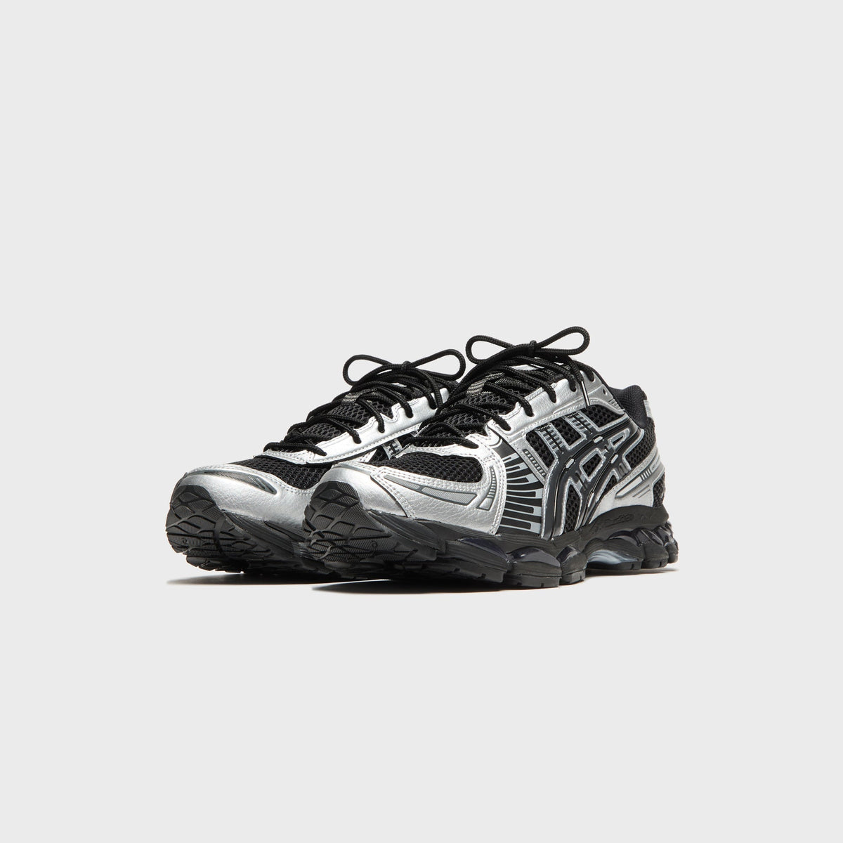 ASICS Gel-Kayano 12.1 - Black / Graphite Grey