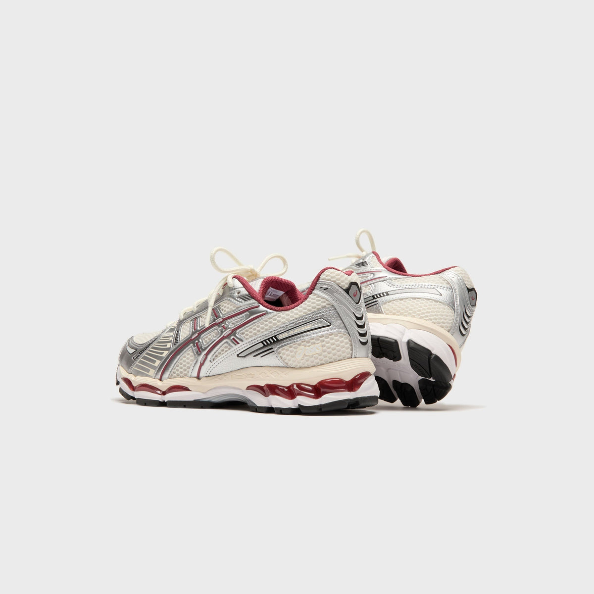 ASICS GEL-KAYANO® 12.1 - Cream / Pure Silver