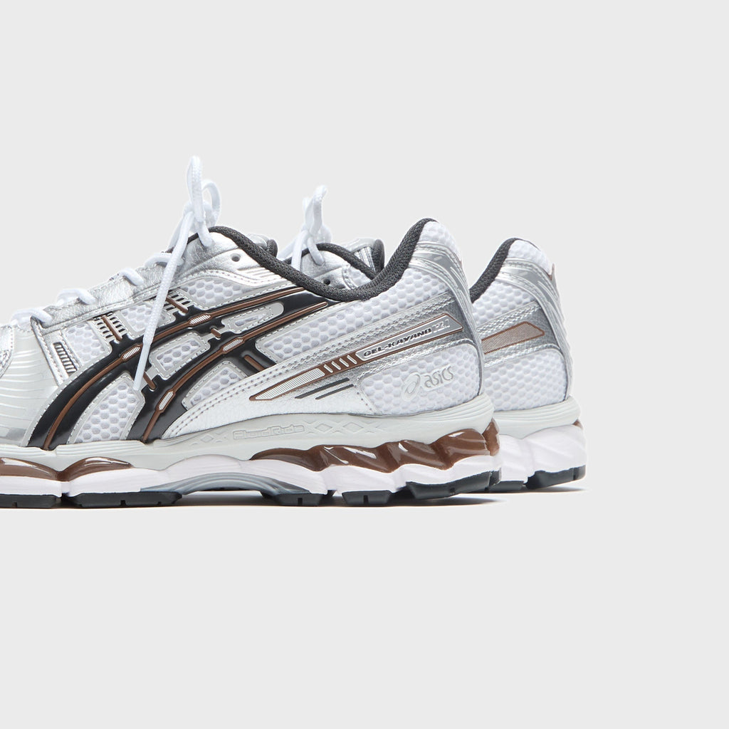 ASICS Gel-Kayano 12.1 - White / Graphite Grey