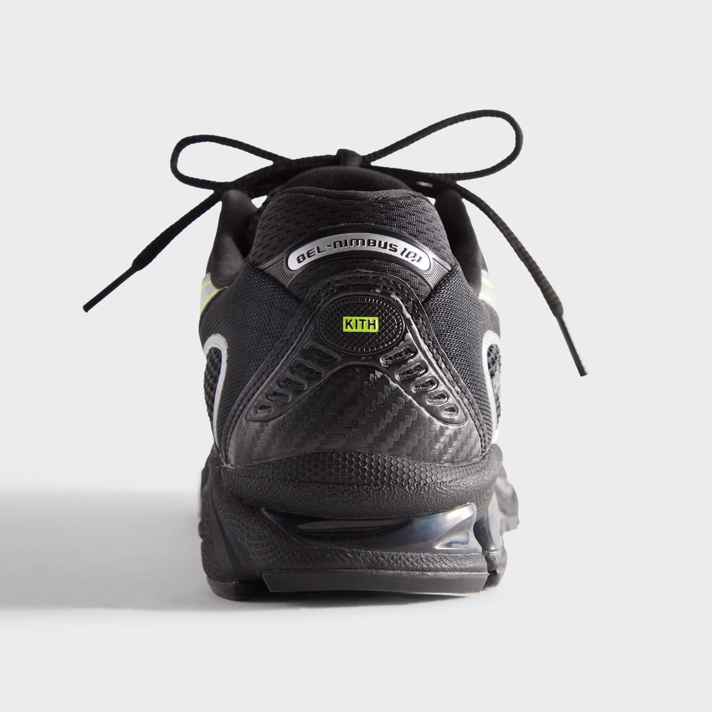 Kith for ASICS GEL-NIMBUS™ 10.1 - Black / Pure Silver
