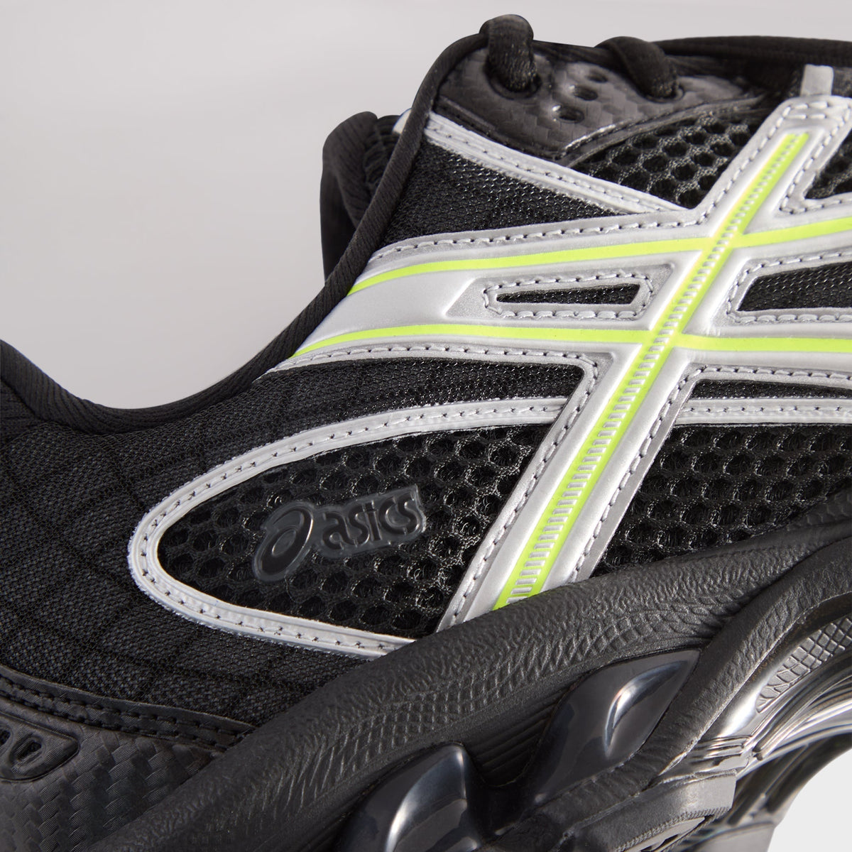 Kith for ASICS GEL-NIMBUS™ 10.1 - Black / Pure Silver