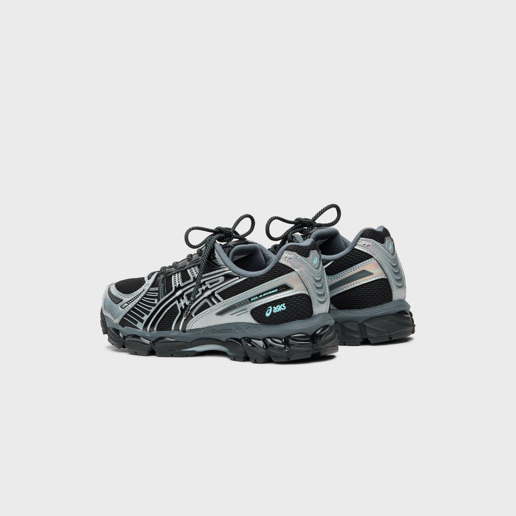 ASICS GEL-KAYANO 12.1 - Black / Pure Silver