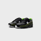 Nike Air Max 90 - Black / Voltage Green / White