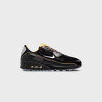 Nike Air Max 90 - Black / Gold Leaf / Pear / White