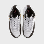 Jordan GS Air Jordan 12 Retro - White / Black / Taxi