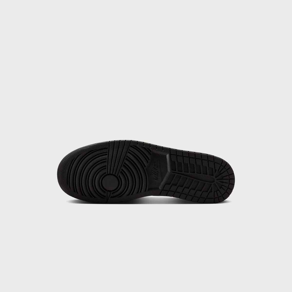 Nike Air Jordan 1 Low - Black / Starfish / White / Sail