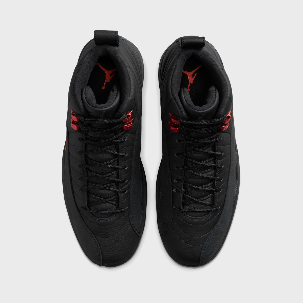 Jordan Air Jordan 12 Retro - Black / Varsity Red