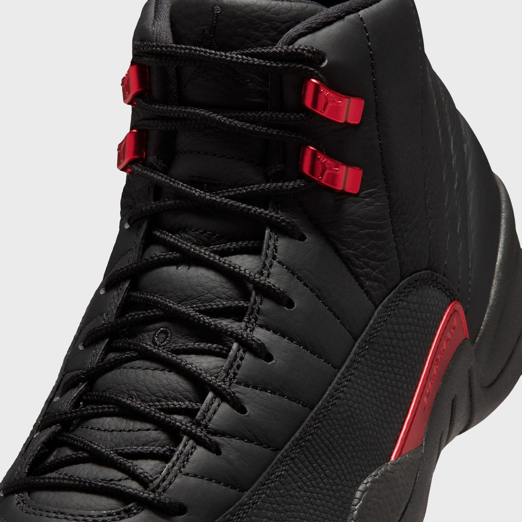 Jordan Air Jordan 12 Retro - Black / Varsity Red