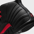 Jordan Air Jordan 12 Retro - Black / Varsity Red