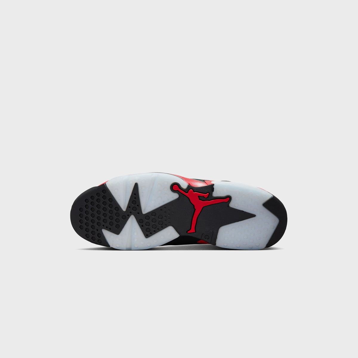 Jordan Air Jordan 6 Retro - Black / Light Crimson