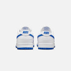 Nike Dunk Low Retro - White / Hyper Royal