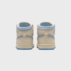 Jordan TD Air Jordan 1 Retro High OG - Pale Ivory / Psychic Blue / Coconut Milk