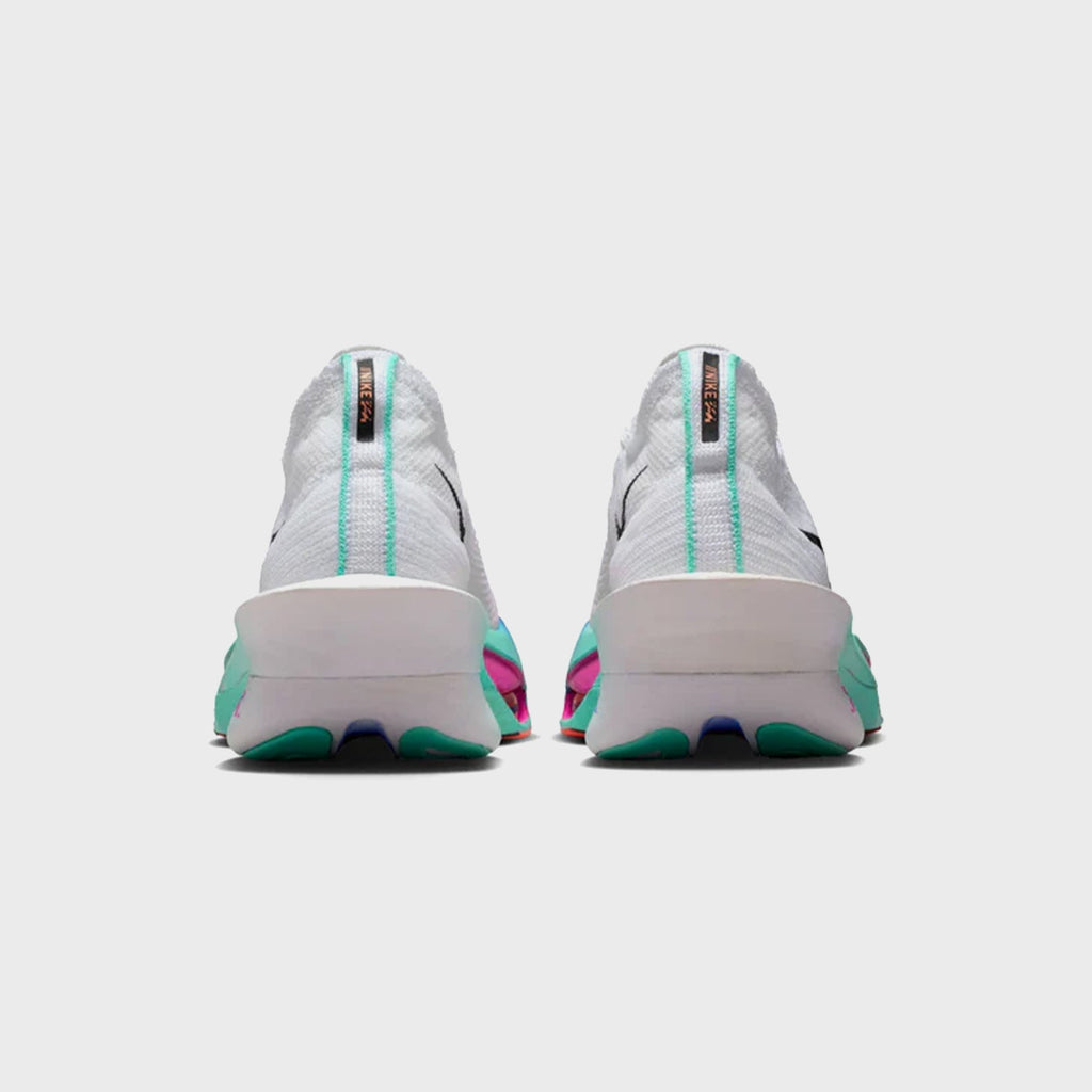 Nike Air Zoom Alphafly 3 - White / Black / Hyper Concord