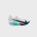 Nike Air Zoom Alphafly 3 - White / Black / Hyper Concord