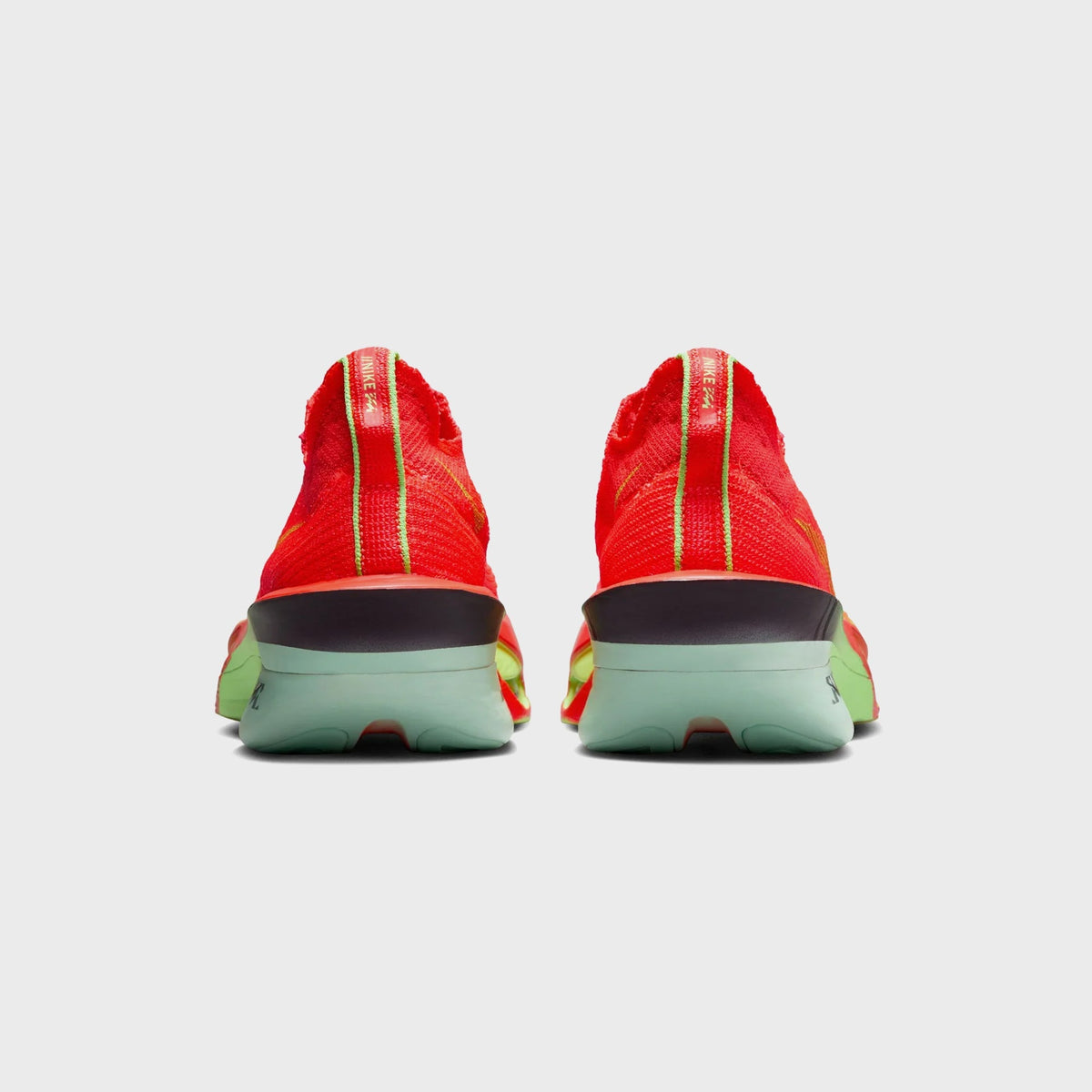 Nike Air Zoom Alphafly 3 - Bright Crimson / Cave Purple / Lime Blast