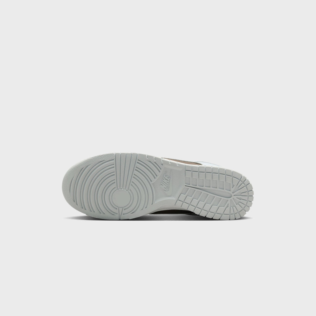 Nike Dunk Low Retro - Cave Stone / Pure Platinum / Summit White