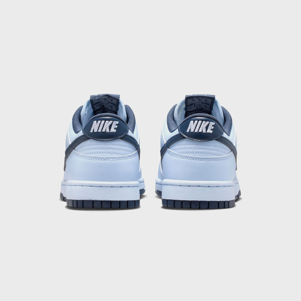 Nike Dunk Low Retro - Hydrogen Blue / Thunder Blue